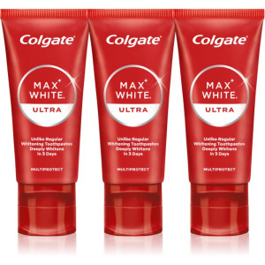 Colgate Max White Ultra Multiprotect dentifrice blanchissant