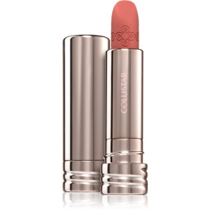 Collistar Puro Gioiello Velvet Lipstick Satijn Lippenstift navulbaar Tint Quarzo Rosa 164 3.1 g