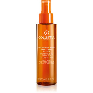 Collistar Sun Protective Oil Spray for Coloured Hair Skyddande hårolja För färgat hår i Spray 100 ml