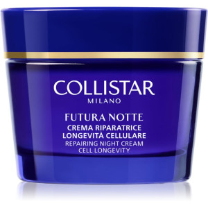 Futura Repairing Revitalizing Night Cream Crema Revitalizante De Noche 50 Ml