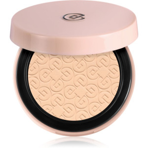 Collistar Impeccabile Compact Powder Compacte Poeder voor Matte Uitstraling Tint 10N - Ivory 8 g