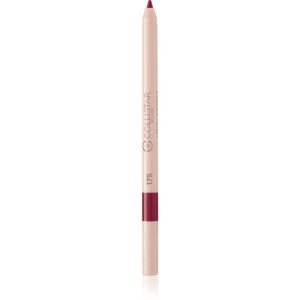 Collistar Twist Design Lip Pencil crayon à lèvres texture crémeuse teinte 175 - Rubino Rosso 0.4 g