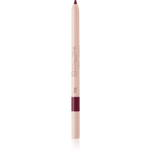 Collistar Twist Design Lip Pencil crayon à lèvres texture crémeuse teinte 114 - Warm Mauve 0.4 g