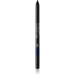 Collistar Twist Design Eye Pencil gel pentru linia ochilor culoare 03 - Blu Oltremare 0.54 g