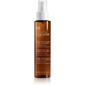 Collistar Attivi Puri Hyaluronic Acid Molecular Spray Spray med hyaluronsyra 100 ml