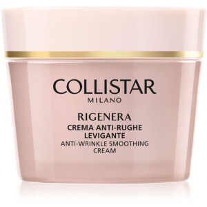 Collistar Rigenera Smoothing Anti-Wrinkle Cream Face And Neck crème lifting jour et nuit 50 ml