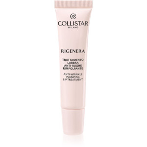 Collistar Rigenera Anti-Wrinkle Plumping Lip Treatment Anti-rimpel balsem voor Lippen 15 ml