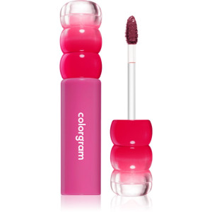 Colorgram Fruity Water Tint Langaanhoudende Lipgloss voor Voeding en Hydratatie Tint #06 Chic Jujube 2.8 g