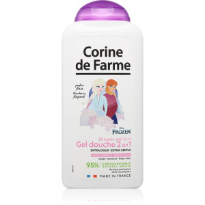 Corine de farme Shower Gel 2 in 1 Frozen Douchegel 2 in 1 300 ml