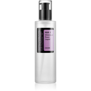 Cosrx AHA7 Whitehead Power Liquid Exfolierande essens För hud med hyperpigmentering 100 ml