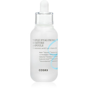 Hydrium Triple Hyaluronic Sérum Facial De Hidratación Intensa Con Ácido Hialurónico 40 Ml