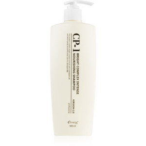 CP-1 Bright Complex Intensiv nærende shampoo til tørt og skadet hår 500 ml