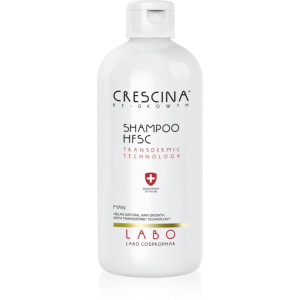 Crescina Transdermic Anti-håravfallsschampo för män 500 ml