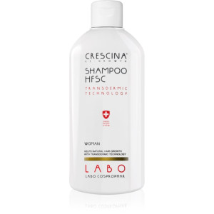 Crescina Transdermic Anti-håravfallsschampo För kvinnor 200 ml