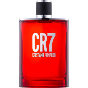 Cr7 Eau De Toilette Para Hombre 100 Ml