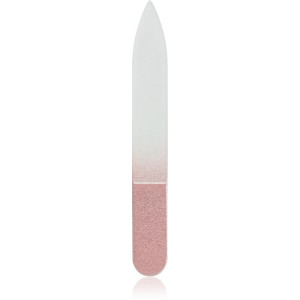 Crystal Bohemia File´n Shine Pink lime à ongles en verre 1 pcs