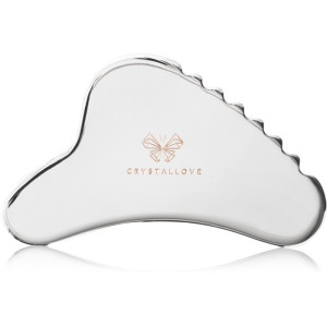 Crystallove Cryo Ice Body Gua Sha accesoriu de masaj pentru corp 1 buc