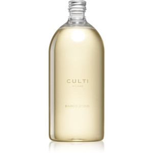 Culti Milano Refill Bianco D'Oud aromadiffuuseri täyttöpakkaus 1000 ml