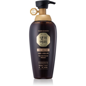 DAENG GI MEO RI New Gold Special Shampoo vahvistava shampoo rasvoittuville hiuksille 500 ml