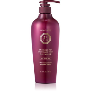 DAENG GI MEO RI Damaged Hair vahvistava shampoo vaurioituneille ja hauraille hiuksille 500 ml