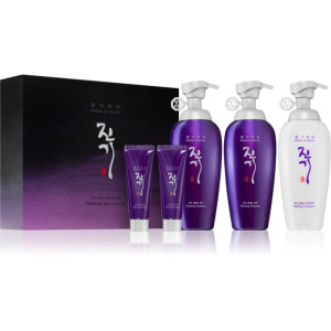 Jin Gi Vitalizing Treatment Lote De Regalo Para Cabello