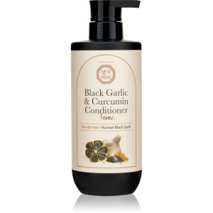 DAENG GI MEO RI Black Garlic & Curcumin Treatment Närande balsam För hårdensitet och skydd mot sönderbrytning 500 ml