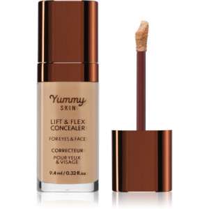 Danessa Myricks Beauty Yummy Skin Lift & Flex Concealer Vloeibare Concealer met Matterend Effect Tint  8 - Medium With Golden Olive Undertones 8.4 ml