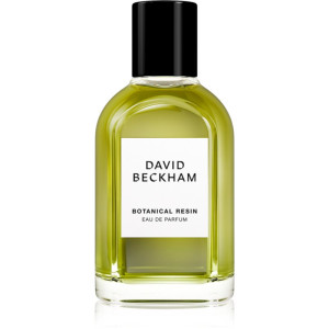 David Beckham Botanical Resin Eau de Parfum för män 50 ml