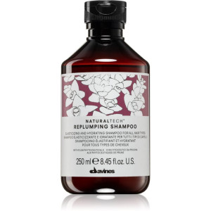 Davines Naturaltech Replumping Shampoo Fugtgivende shampoo 250 ml