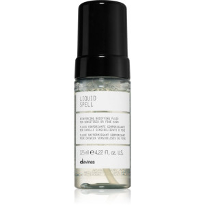 Liquid Spell Reinforcing Bodifying Fluid Tratamiento Sin Aclarado Para Cabello Fino 125 Ml