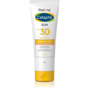 Daylong Cetaphil SUN Liposomal Lotion Solbrunende mælk til sensitiv hud SPF 30 200 ml