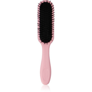 Denman Detangling D90 The Mini Detangler brosse pour des cheveux faciles à démêler Pink Crush 1 pcs