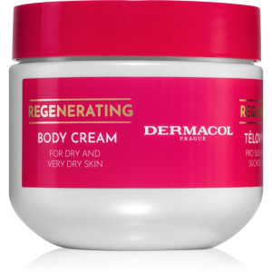 Dermacol Body Care Karité crème pour le corps régénérante pour peaux sèches à très sèches 300 ml
