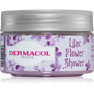 Dermacol Flower Care Lilac gommage corps au sucre 200 g