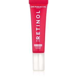 Dermacol Bio Retinol Crema de reintinerire pentru ochi si buze 15 ml