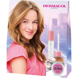 Dermacol Kiss Coffret cadeau lèvres