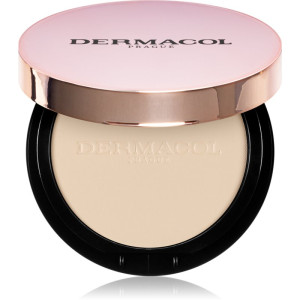Dermacol 24h Control Compacte Poeder en Foundation 2in1 Tint 03 9 g