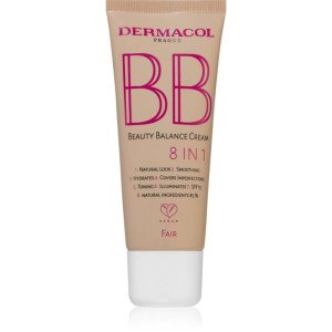 Dermacol Beauty Balance cremă BB cu efect de hidratare SPF 15 N.1 Fair 30 ml