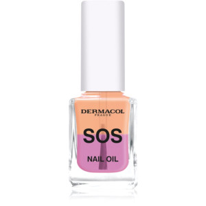 Dermacol SOS Nail Oil huile nourrissante ongles 11 ml