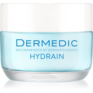 Dermedic Hydrain3 Hialuro Djupt fuktgivande gelkräm 50 ml