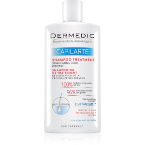 Dermedic Capilarte shampoo hiustenkasvua stimuloiva 300 ml