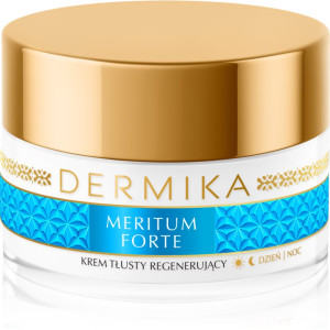 Dermika Meritum Forte crème régénératrice en profondeur 50 ml
