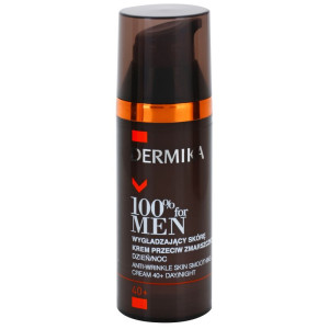 Dermika 100% for Men silottava ja ryppyjä ehkäisevä voide 40+ 50 ml