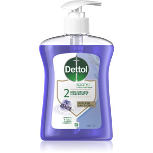 Dettol Soft on Skin Lavender Vloeibare Handzeep 250 ml