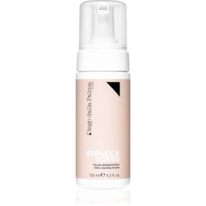 Diego dalla Palma Struccatutto Detox Cleansing Mousse Detox Reinigingsschuim voor Jeugdige Uitstraling 125 ml