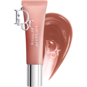 Christian Dior Dior Addict Lip Glow Butter Verzorgende Lipgloss s ceramidy a peptidy Tint 103 Toffee 10 ml