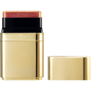 Dolce&Gabbana Glazelighter All Over Highlighter enlumineur corps et visage teinte 00 Multiversal - Opalescent Shimmer 11.6 g