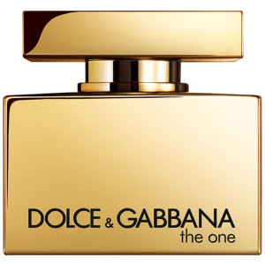 Dolce&Gabbana The One Gold Eau de Parfum Intense Eau de Parfum til kvinder 50 ml