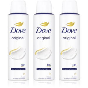 Dove Original conditionnement avantageux