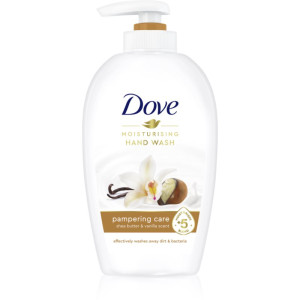 Dove Purely Pampering Shea Butter Vloeibare Zeep met Pompje Shea Butter en Vanille 250 ml